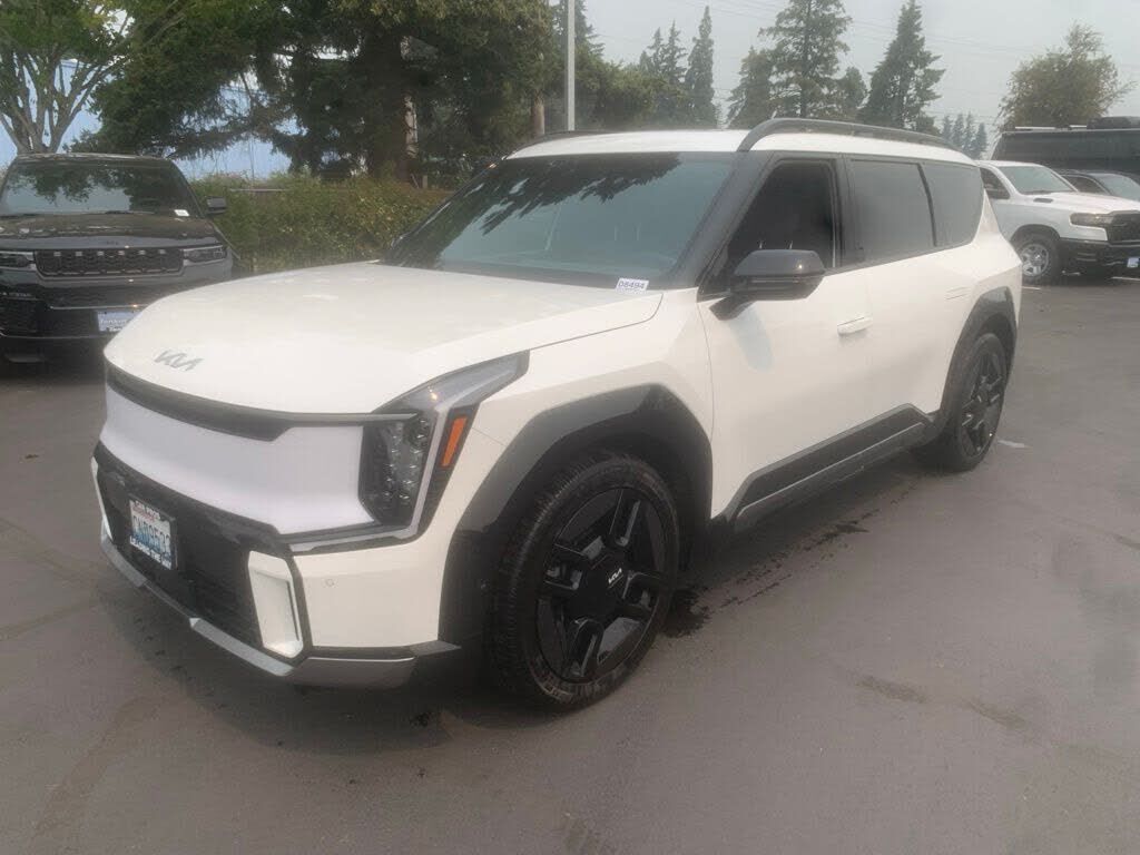 2024 KIA EV9