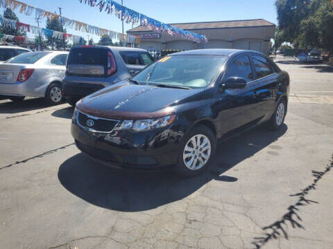 2011 KIA Forte