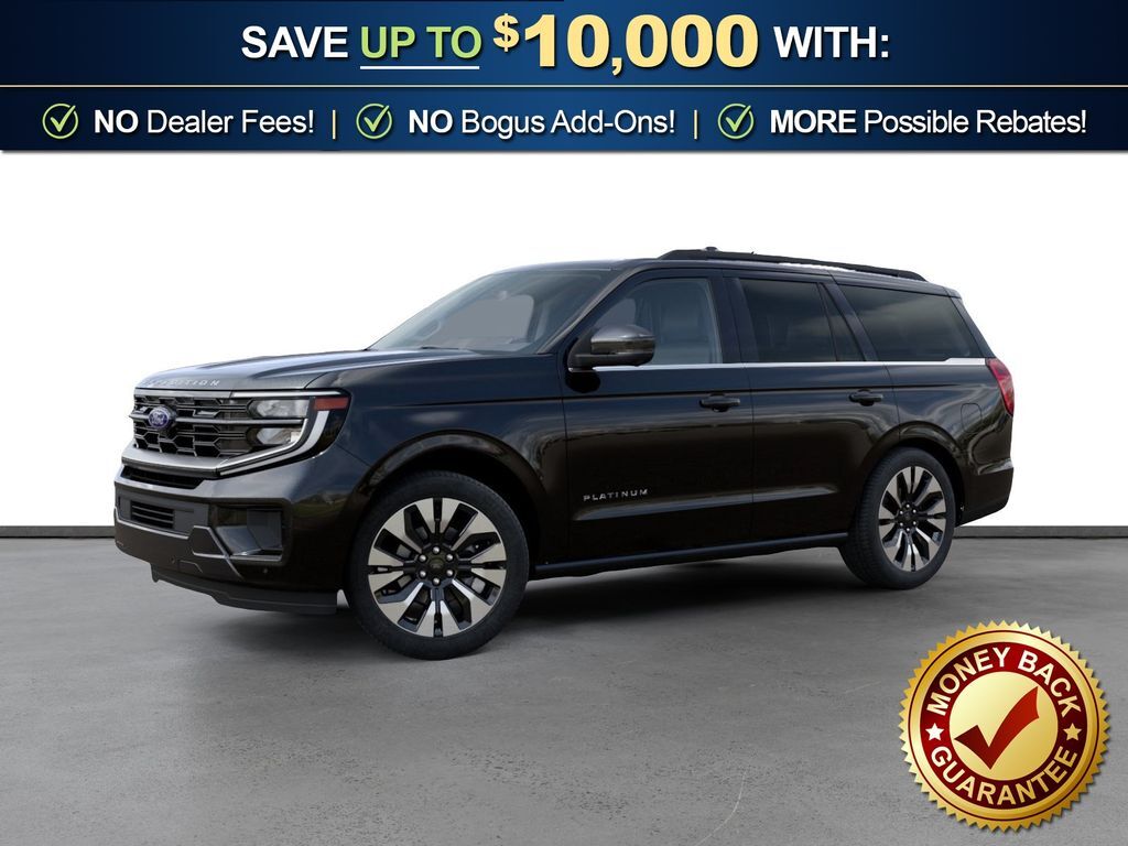 2027 FORD Expedition