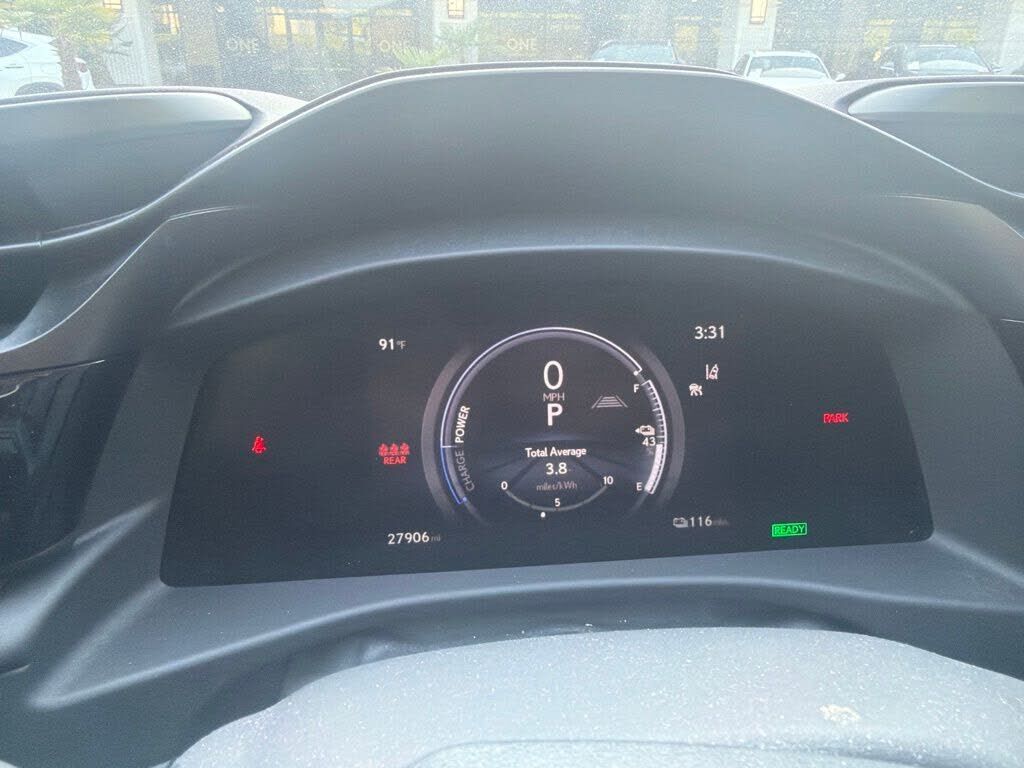 2023 LEXUS RZ 450e
