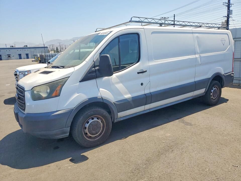 2016 FORD Transit