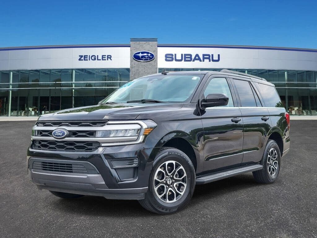 2024 FORD Expedition
