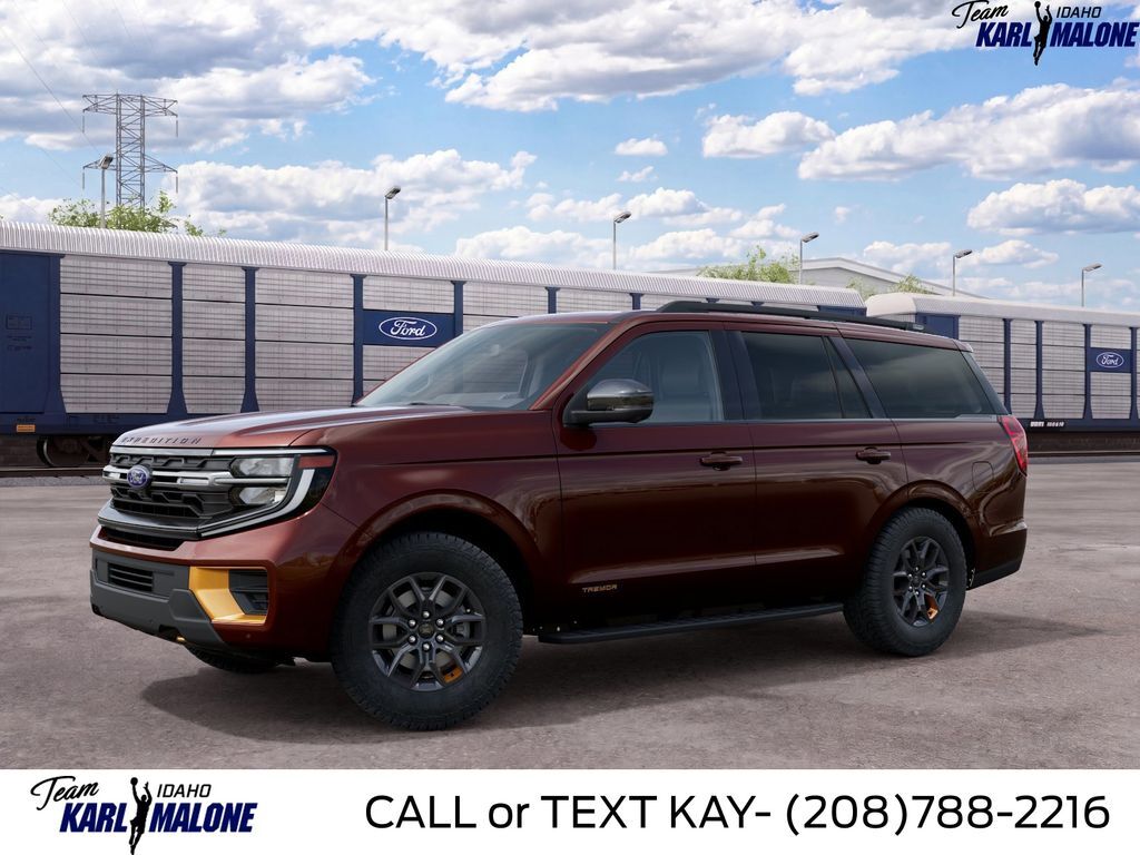 2027 FORD Expedition