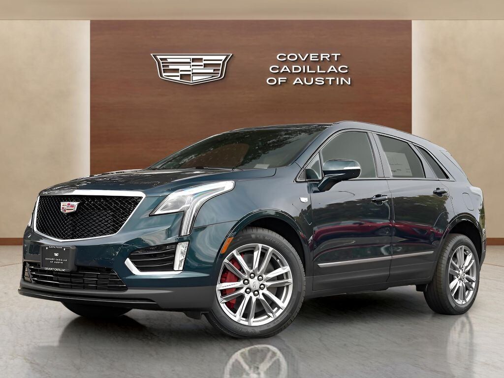 2025 CADILLAC XT5