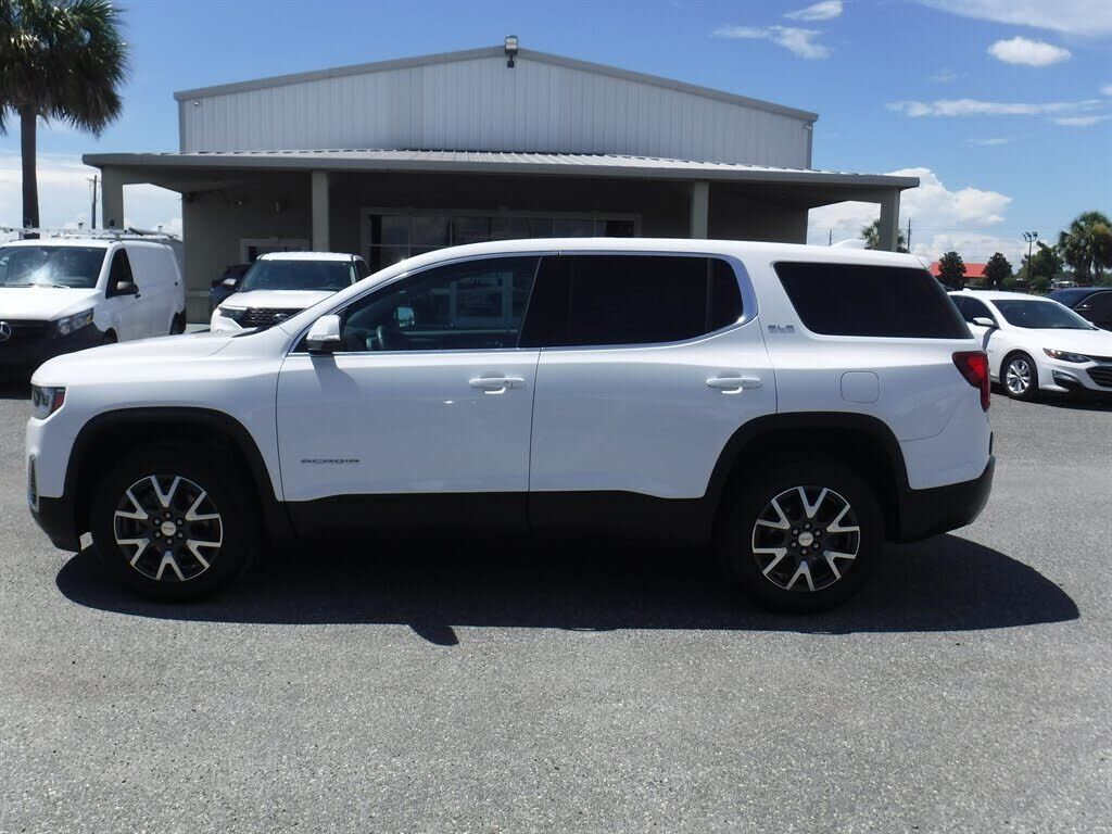 2022 GMC Acadia