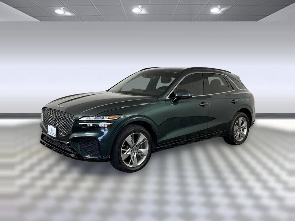 2022 GENESIS GV70