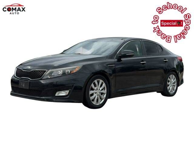 2014 KIA Optima