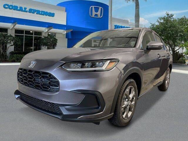 2027 HONDA HR-V