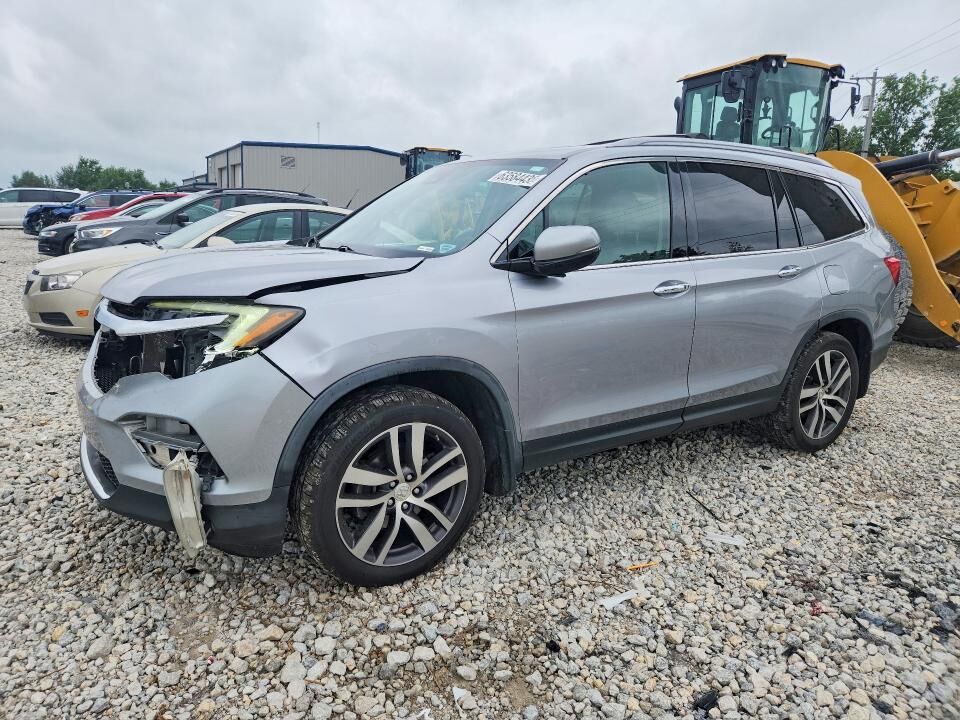 2017 HONDA Pilot