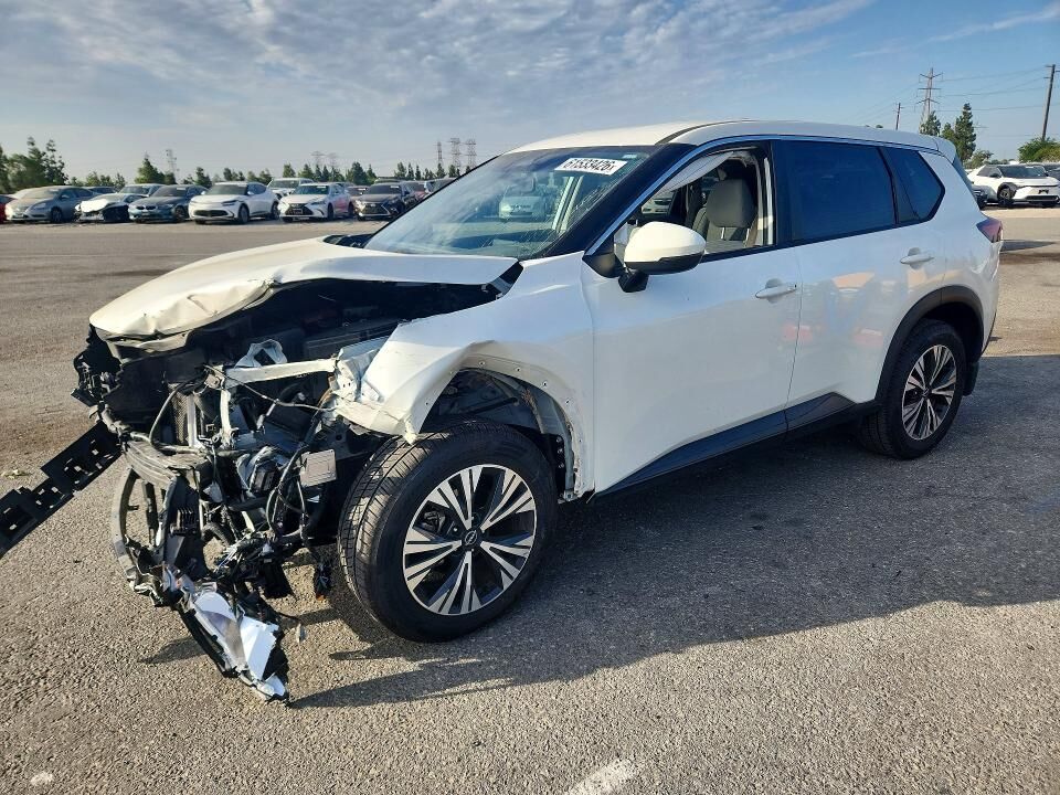 2022 NISSAN Rogue