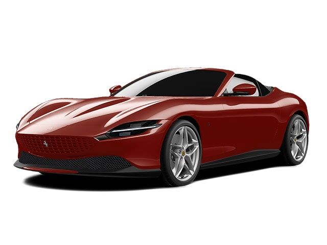 2026 FERRARI Roma Spider