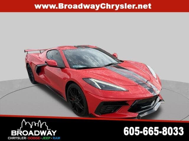 2021 CHEVROLET Corvette