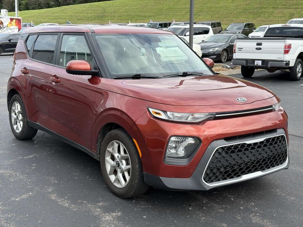 2020 KIA Soul