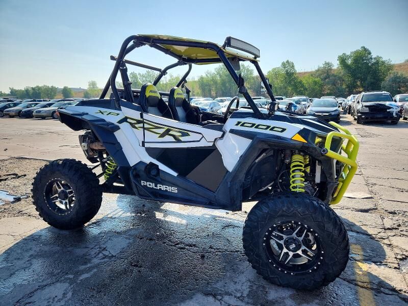 2021 POLARIS RZR