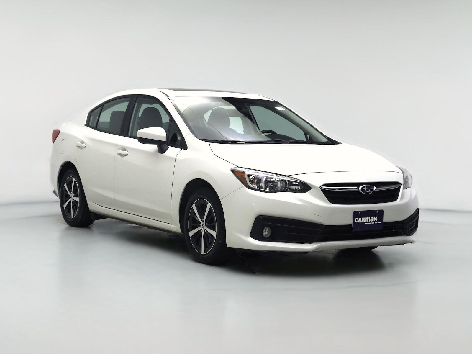 2021 SUBARU Impreza