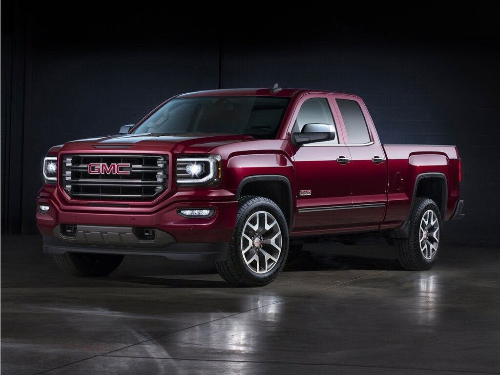 2018 GMC Sierra