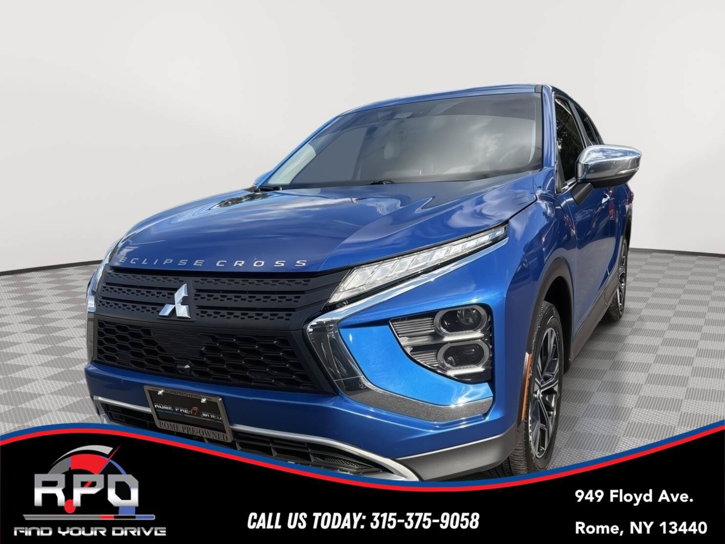 2022 MITSUBISHI ECLIPSE CROSS