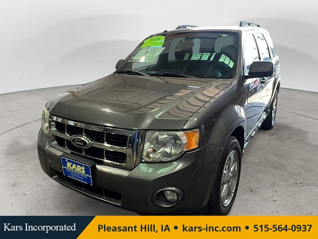 2012 FORD Escape