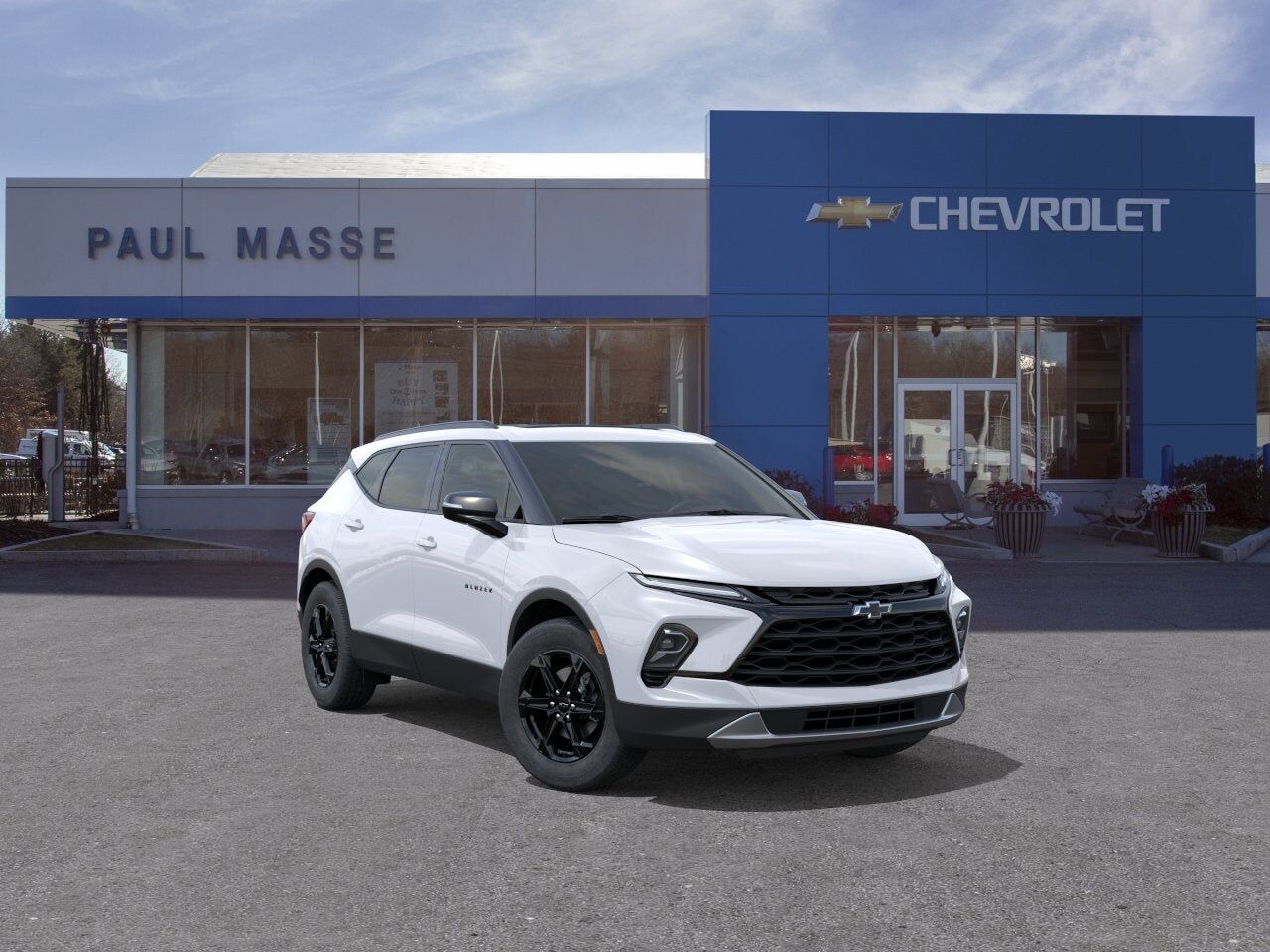 2026 CHEVROLET Blazer