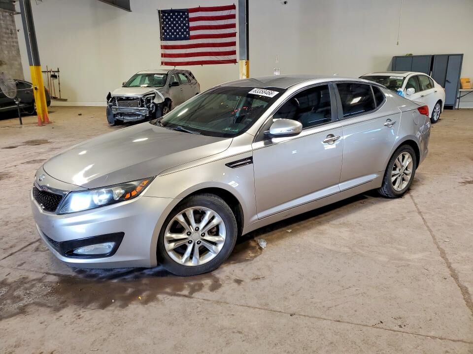 2013 KIA Optima