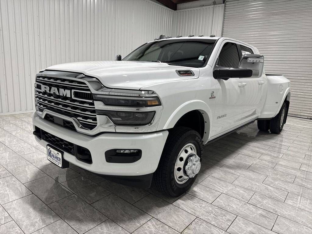 2025 RAM 3500