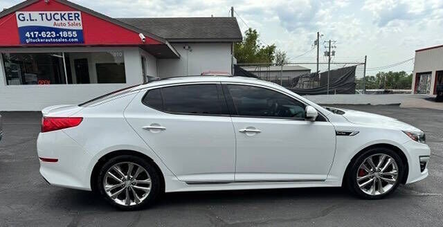 2015 KIA Optima