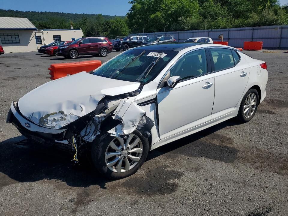 2014 KIA Optima