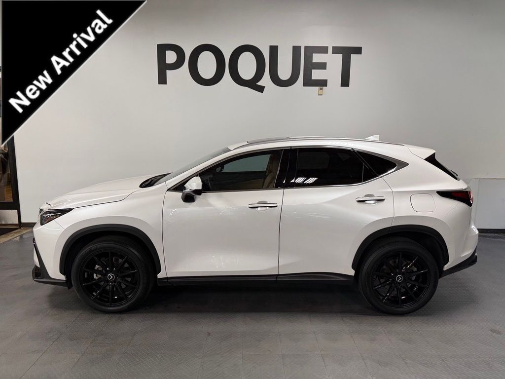 2025 LEXUS NX