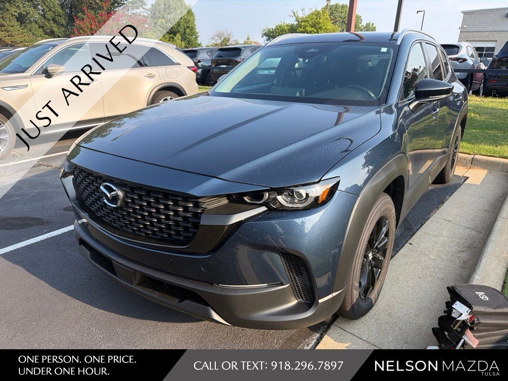 2026 MAZDA CX-50