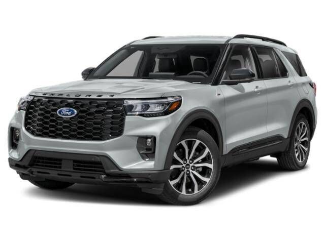 2027 FORD Explorer