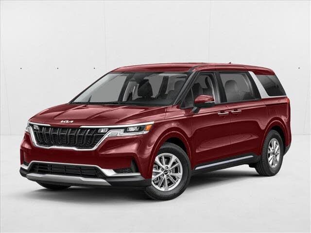2022 KIA Carnival