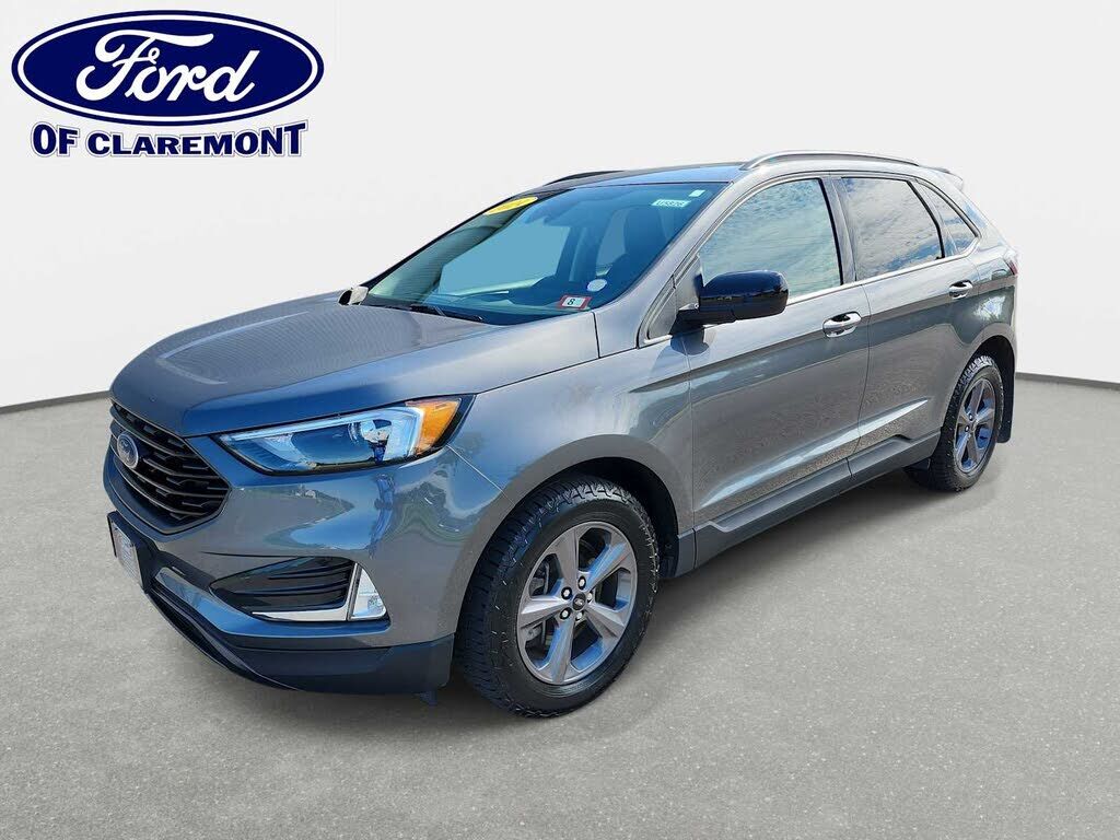 2024 FORD Edge