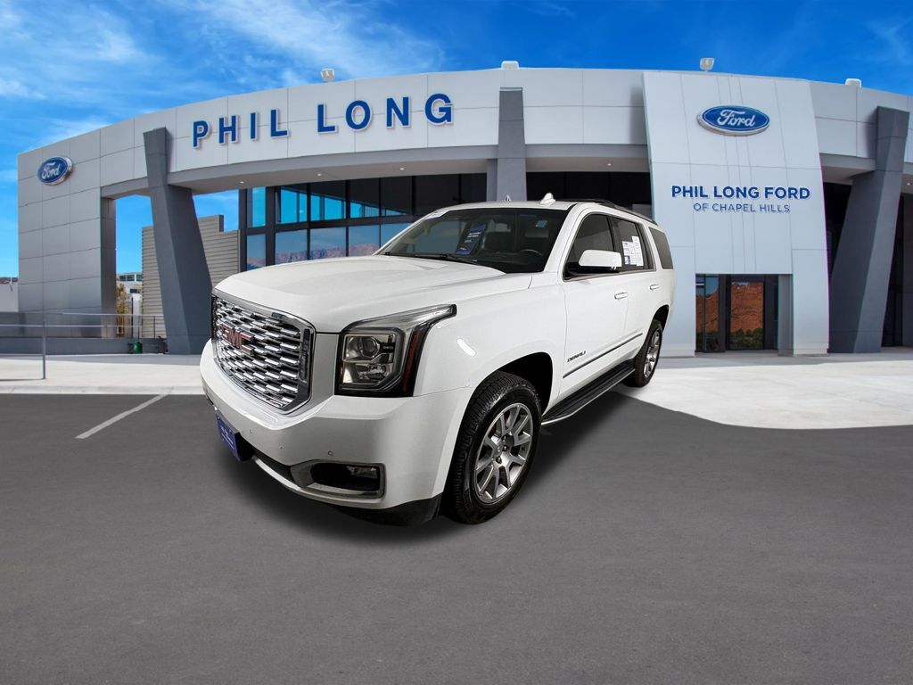 2019 GMC Yukon