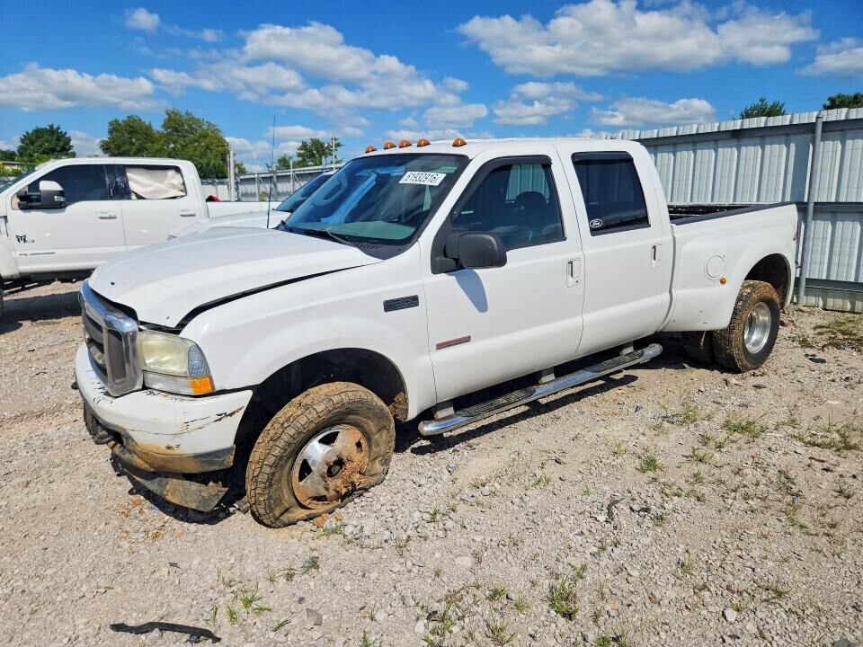 2003 FORD F-350