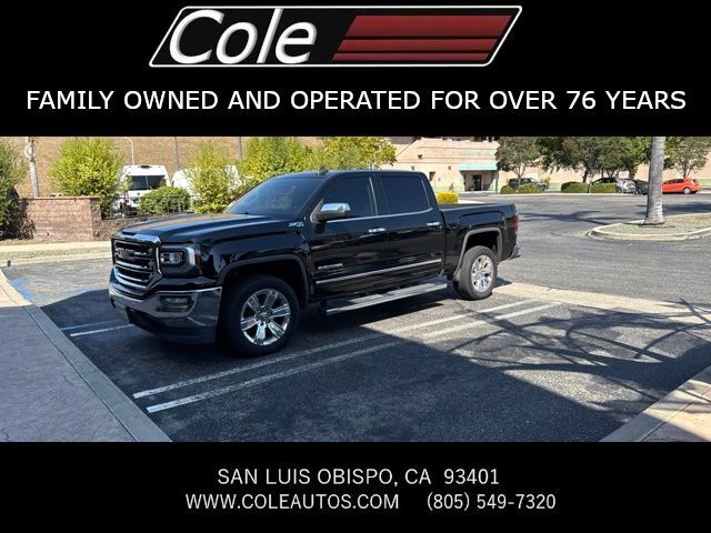 2017 GMC Sierra