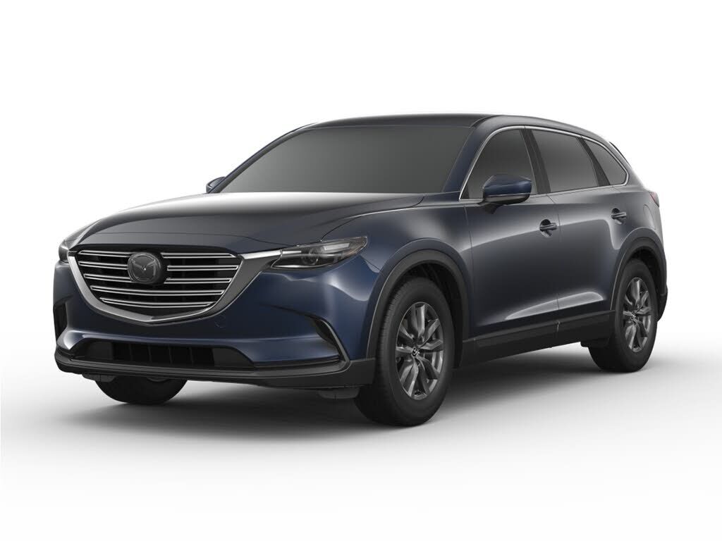 2022 MAZDA CX-9