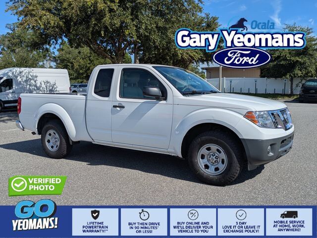 2011 NISSAN Frontier