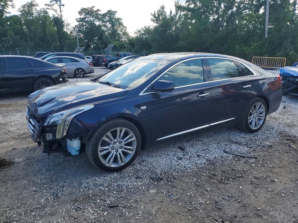 2019 CADILLAC XTS