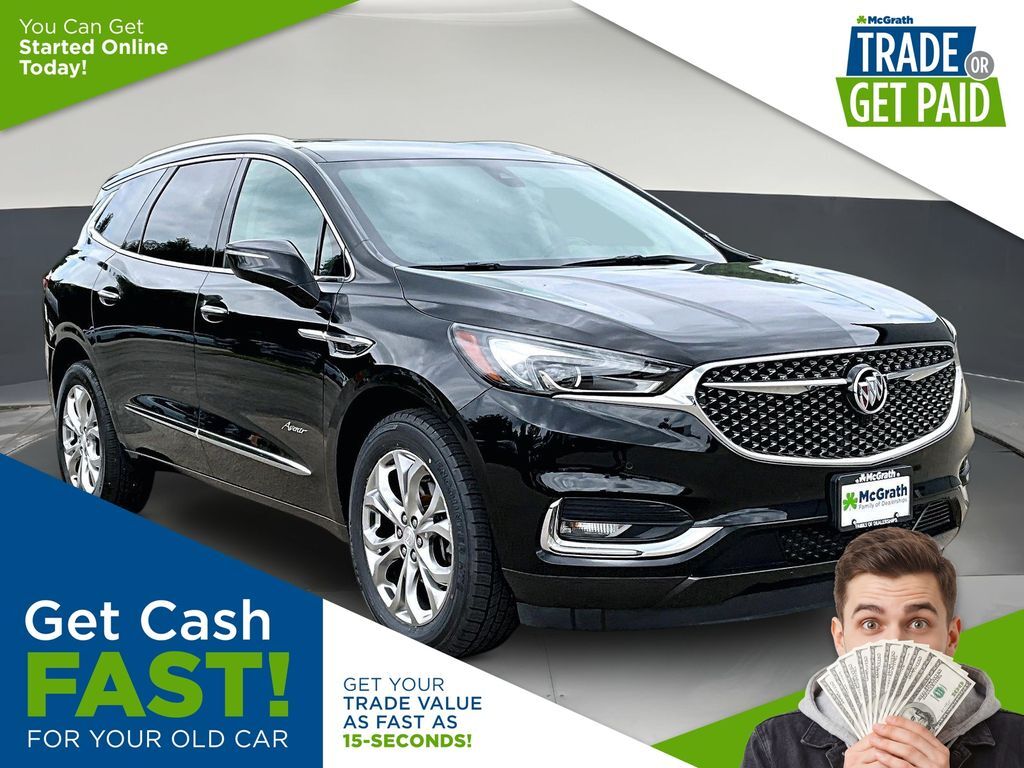 2018 BUICK Enclave