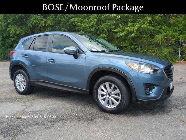 2016 MAZDA CX-5