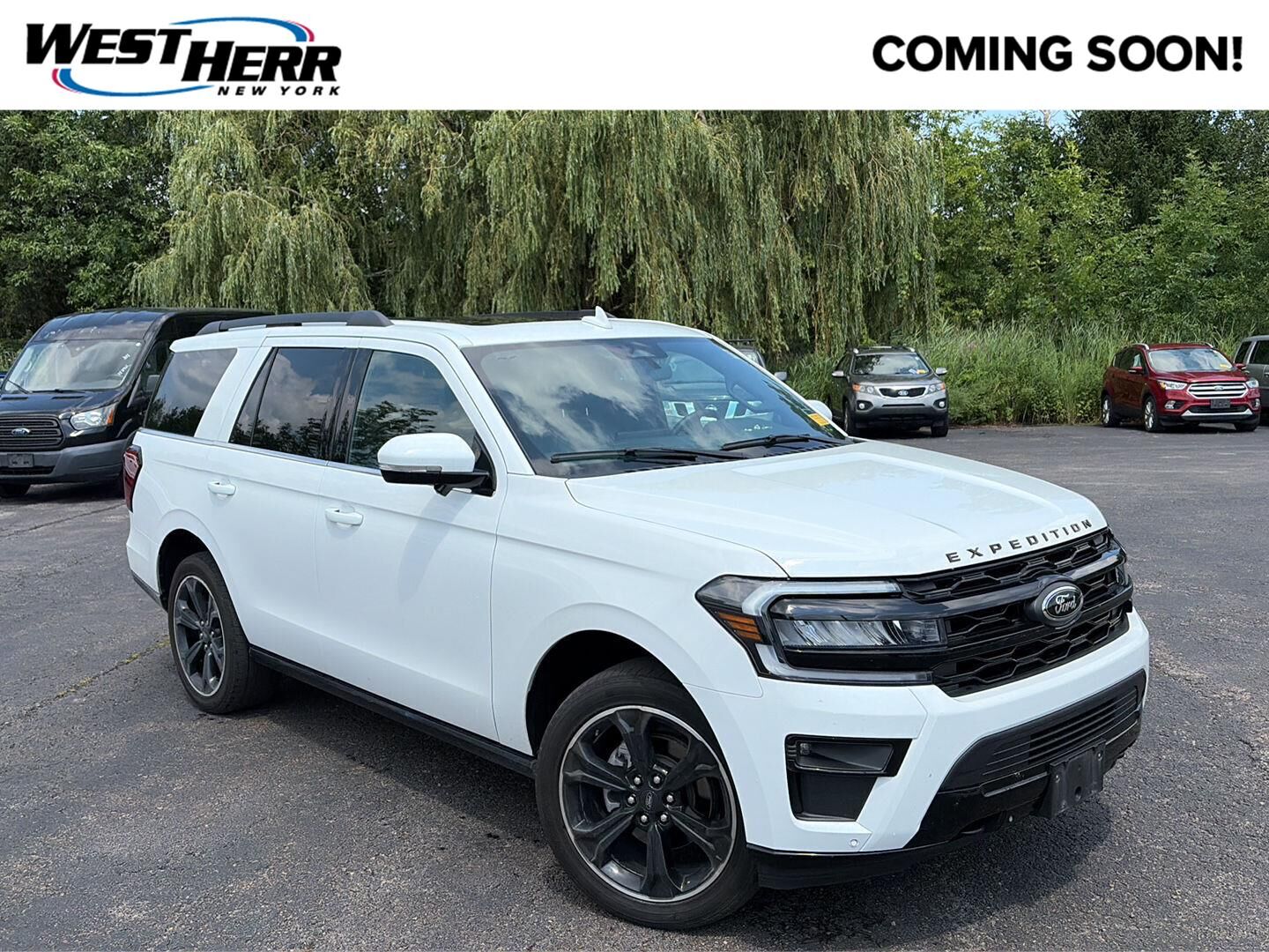 2023 FORD Expedition