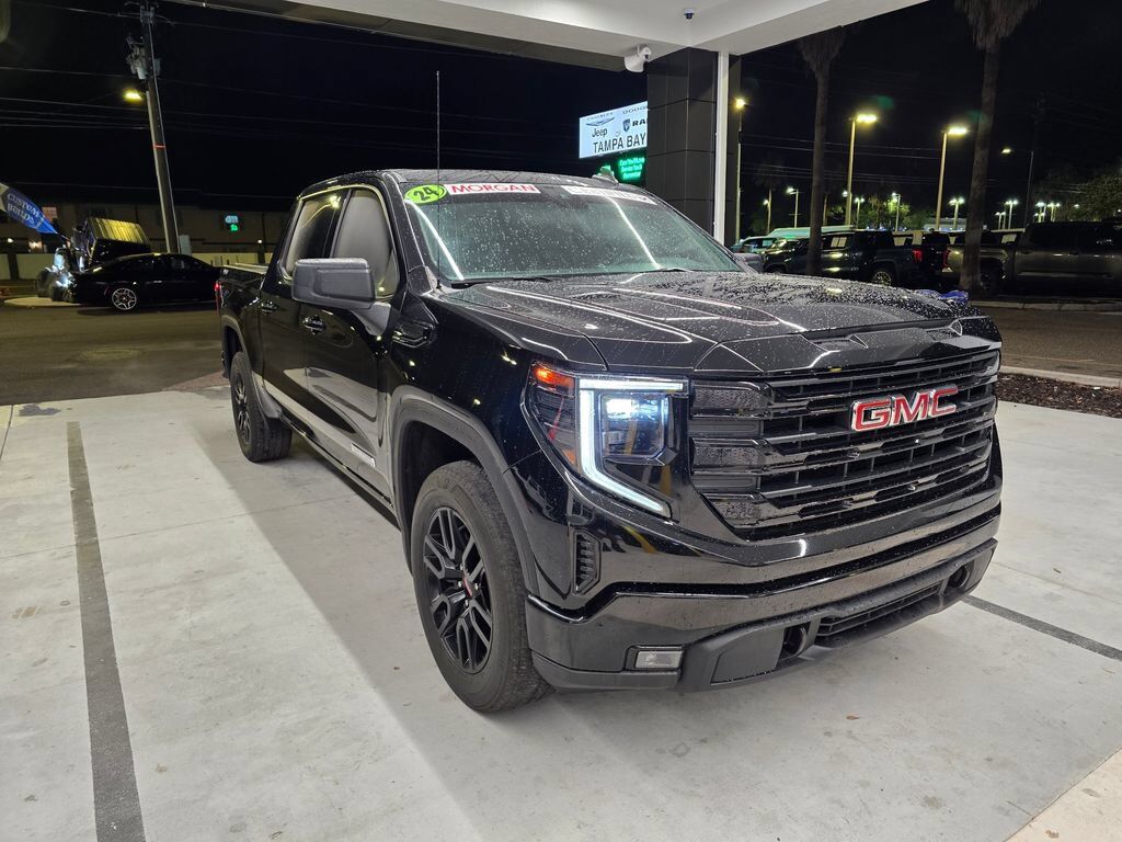 2024 GMC Sierra