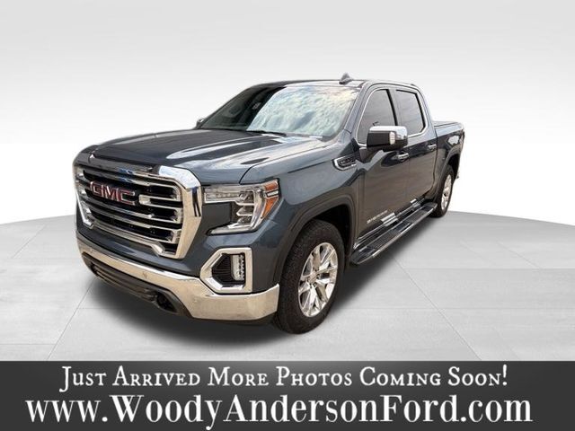 2020 GMC Sierra