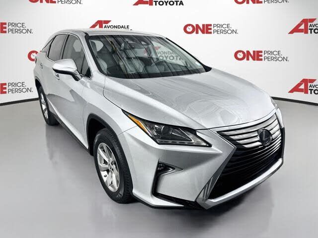 2018 LEXUS RX