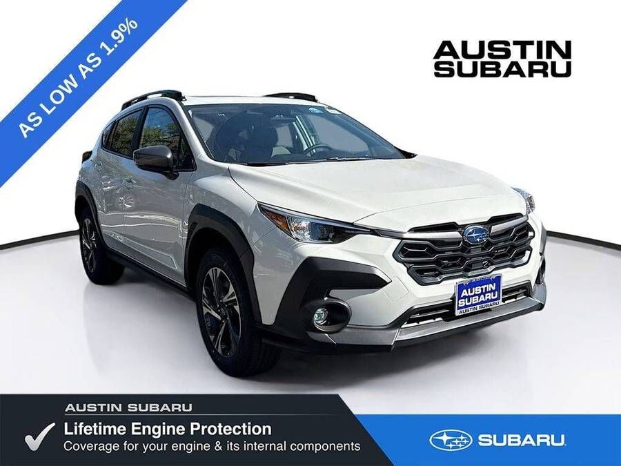 2026 SUBARU Crosstrek