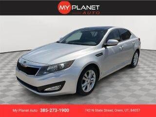 2012 KIA Optima