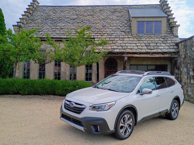 2021 SUBARU Outback