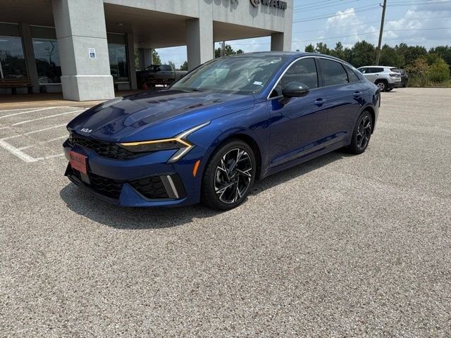 2025 KIA K5