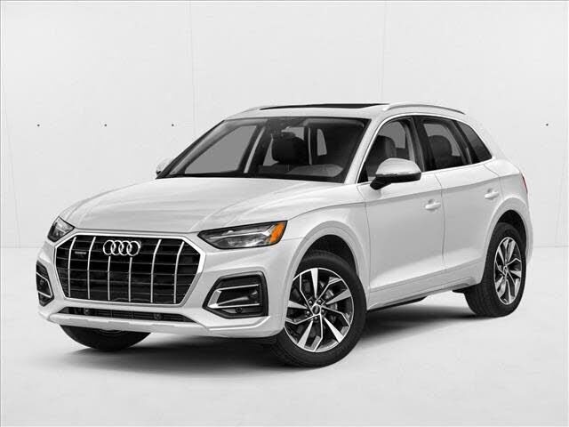 2021 AUDI Q5