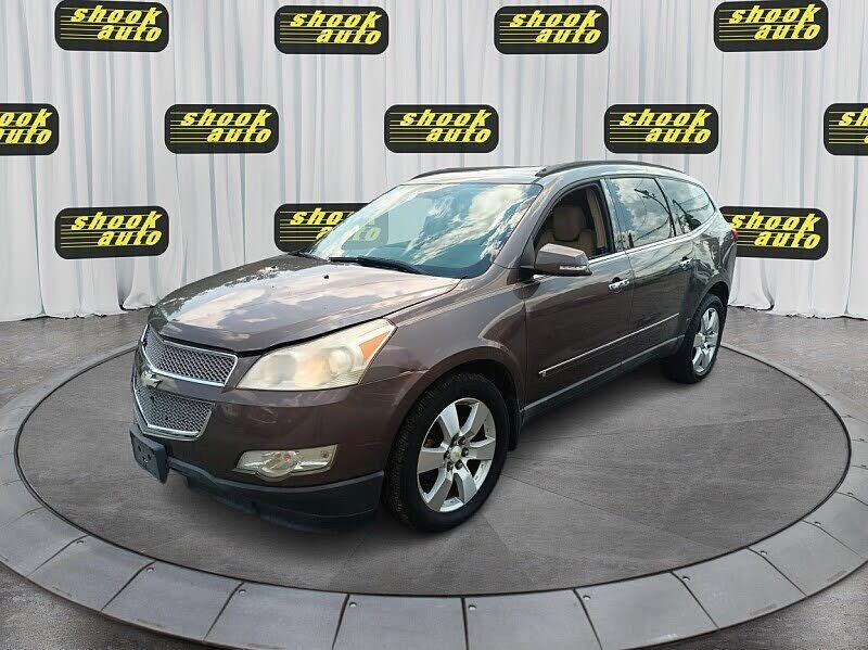 2009 CHEVROLET Traverse